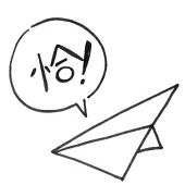 --紙灰機--