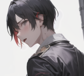 R