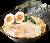 DJ家系ラーメン