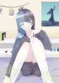 藍染かのこ
