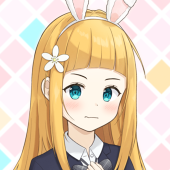 ぽ(うすいだいだい色)