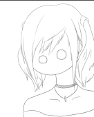 や