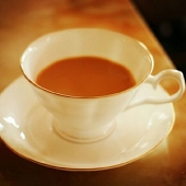 Black tea 320