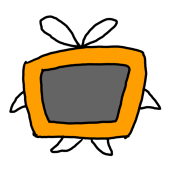 カラーテレビ