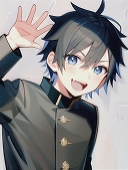 AI投げる人