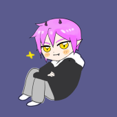 押入れの魔族さん