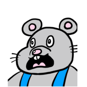 お絵描きマウス