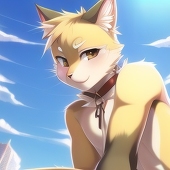 Macro furry luv