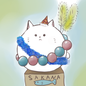 ねこもちん