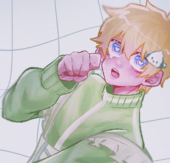 ゆ〜ま。
