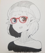 顔隠し「No Face」