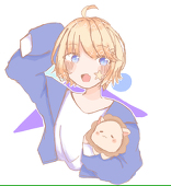 ぐでオムレツ🎲🦁