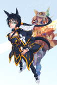 ＺＡＫ（雑駆）