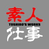 toshiro's works