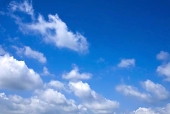 空の中