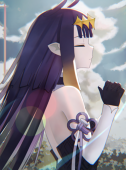 白無月