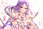 白羊宮の柱