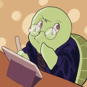 タートル君