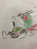 虹の都のBL男子