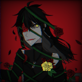 夜衛/神無 黒羽