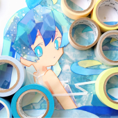 タコとトリ