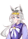 トムの間の幻影