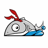 しろ銀槍魚