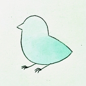 こむぎこ。