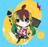 らん♪