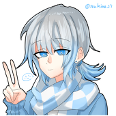 月那