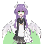 紫緑魔