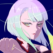 V