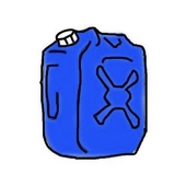 溝落