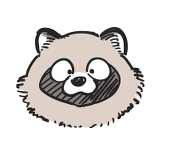 たぬきのぽきゅぅ