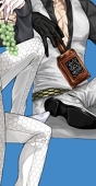 アングラブラ男