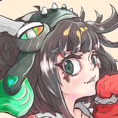 あずたみ@オリキャラ描く人