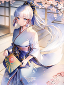 Kamisato Ayaka