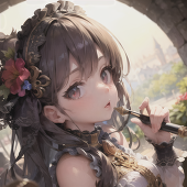 色模様@AI絵師