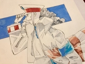 あしなが