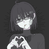 真黒@shadow