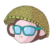 ざるメガネ