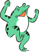 つき
