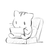 放浪ねこ
