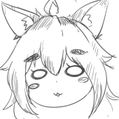 狐兎理こと。(瀕死)