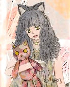 こねこ