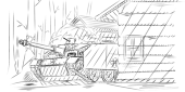ただの戦車兵