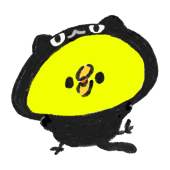 黒子猫