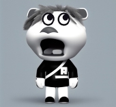 ワーオくん