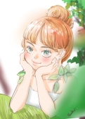 れーあ(黒沼Reia)