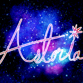 創作コラボ企画展Astoria